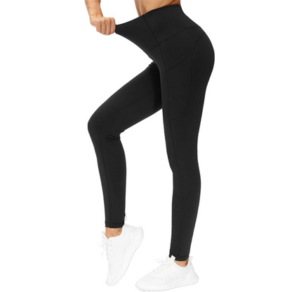 Leggings levanta cola con cintura perfecta y bolsillo